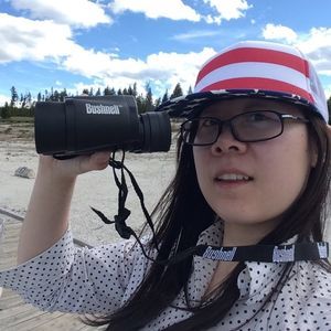 Meet your Posher, Yinglin